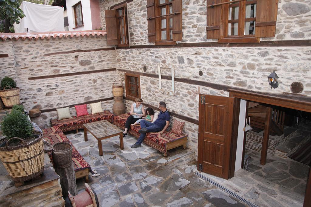 Yeni Gelin Evi Διαμέρισμα Birgi Εξωτερικό φωτογραφία