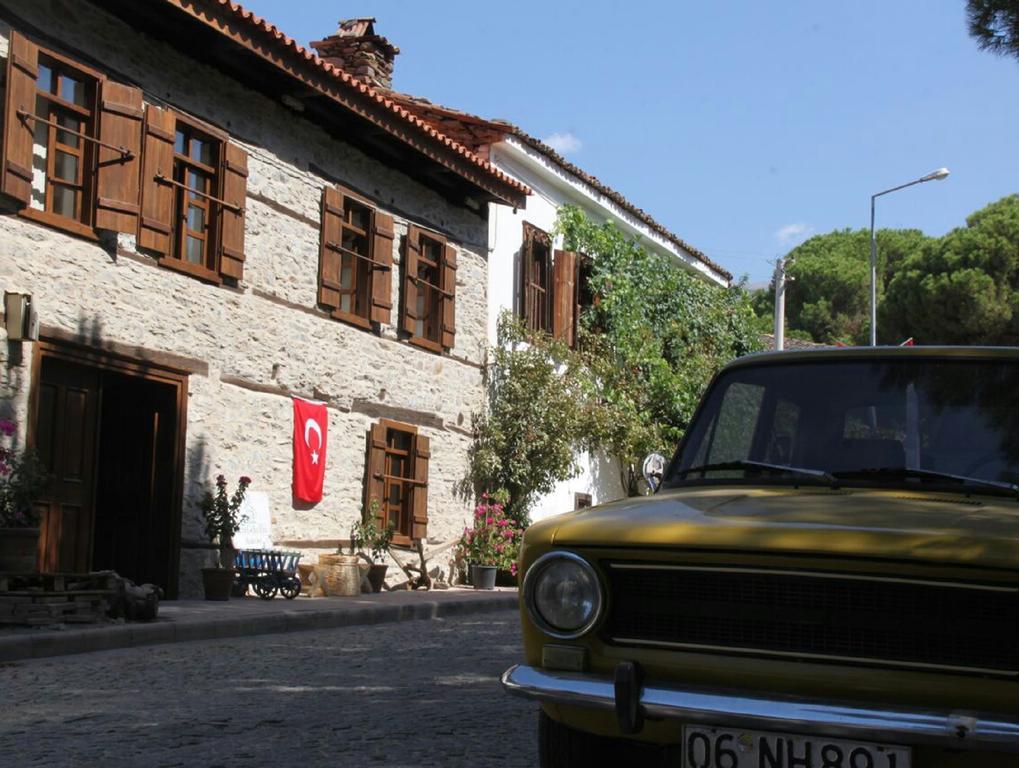 Yeni Gelin Evi Διαμέρισμα Birgi Εξωτερικό φωτογραφία
