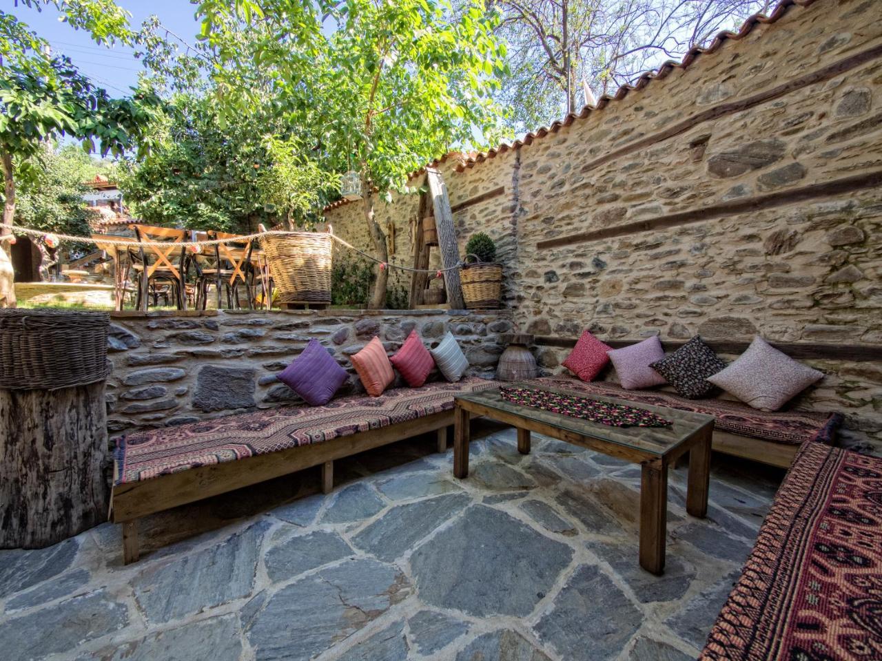 Yeni Gelin Evi Διαμέρισμα Birgi Εξωτερικό φωτογραφία