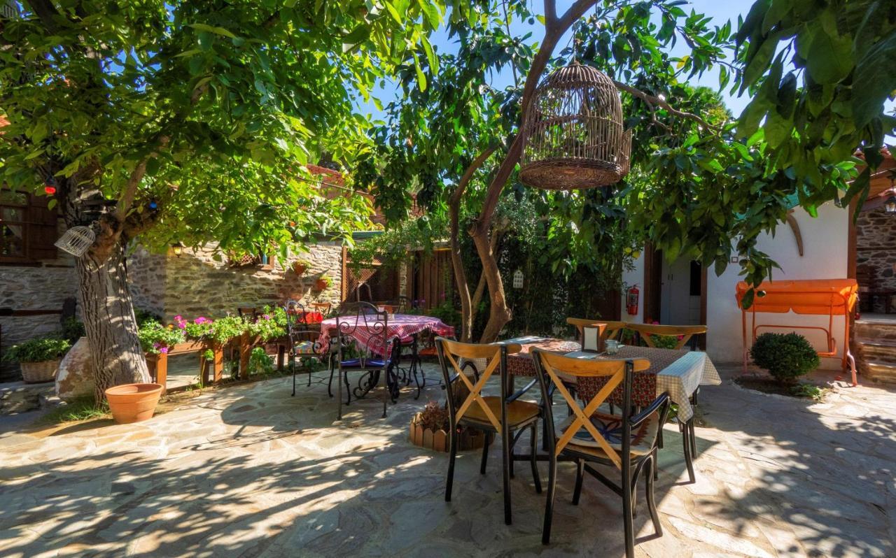 Yeni Gelin Evi Διαμέρισμα Birgi Εξωτερικό φωτογραφία