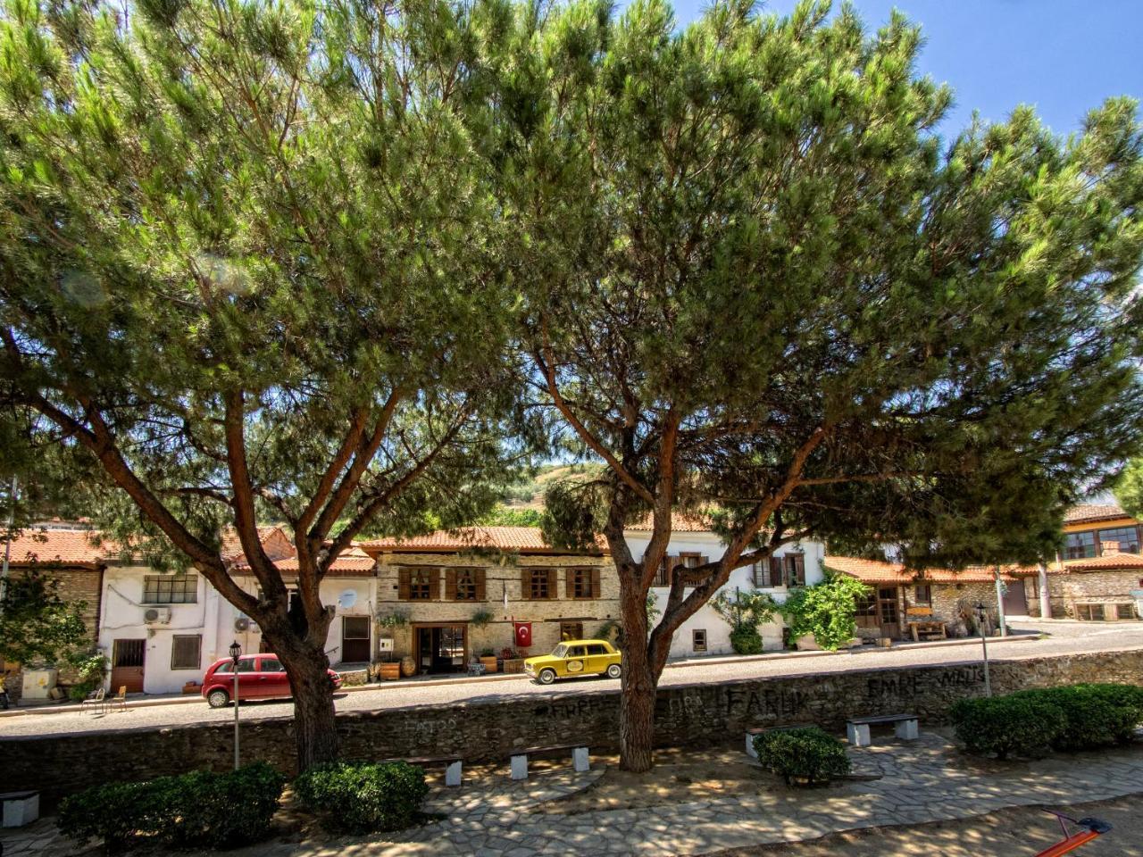 Yeni Gelin Evi Διαμέρισμα Birgi Εξωτερικό φωτογραφία