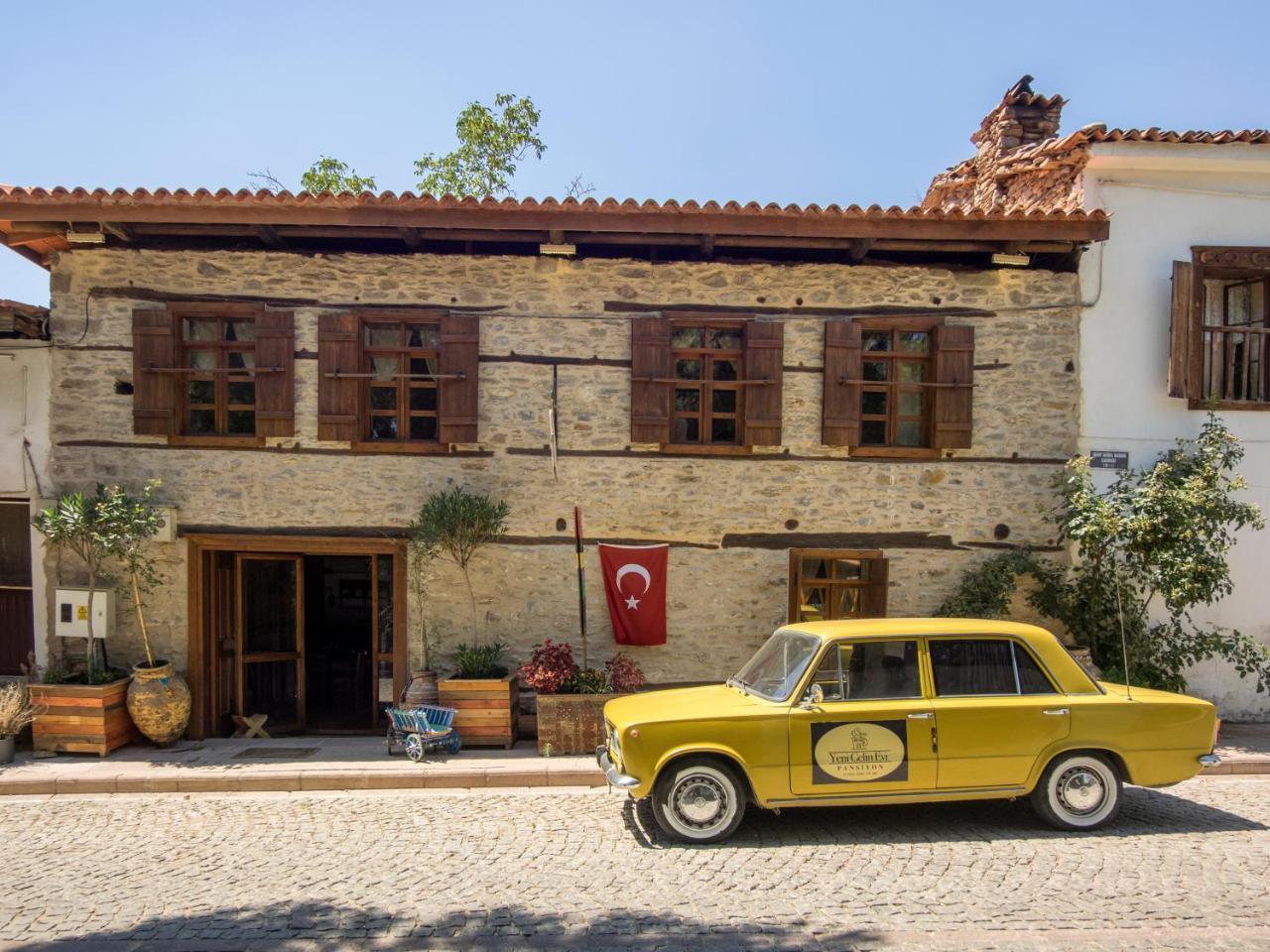 Yeni Gelin Evi Διαμέρισμα Birgi Εξωτερικό φωτογραφία