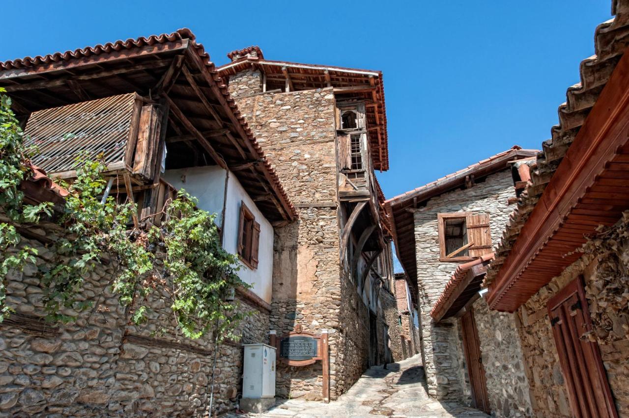 Yeni Gelin Evi Διαμέρισμα Birgi Εξωτερικό φωτογραφία