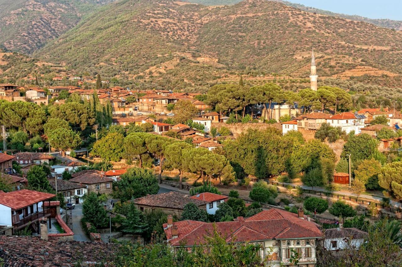 Yeni Gelin Evi Διαμέρισμα Birgi Εξωτερικό φωτογραφία